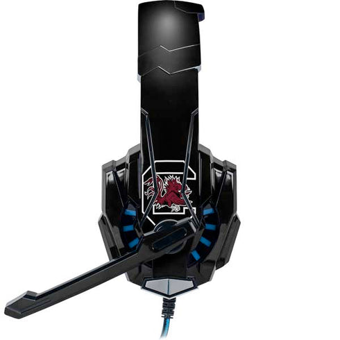 University of South Carolina Gamecocks Logo Black BENGOO G9000 Skin